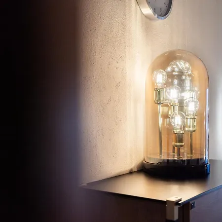 Solaris 8 Mit Balkon Und Moderner Einrichtung Appartamento Grömitz