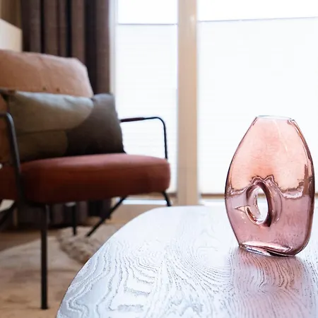 Appartamento Solaris 8 Mit Balkon Und Moderner Einrichtung *