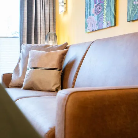Apartment Solaris 8 Mit Balkon Und Moderner Einrichtung *