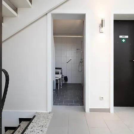 Apartment Solaris 8 Mit Balkon Und Moderner Einrichtung Groemitz