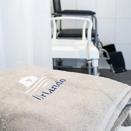 Appartamento Solaris 8 Mit Balkon Und Moderner Einrichtung *