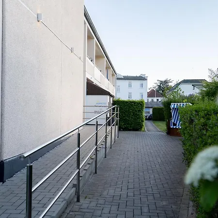 Apartment Solaris 8 Mit Balkon Und Moderner Einrichtung Groemitz