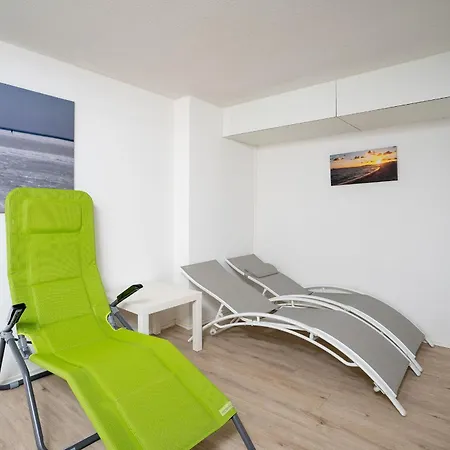 Appartamento Solaris 8 Mit Balkon Und Moderner Einrichtung