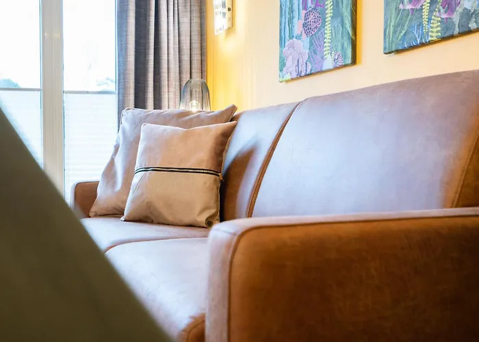 Apartment Appartementhaus Solaris Solaris 08 *